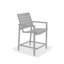 Hamilton Slat Outdoor Bar Stool