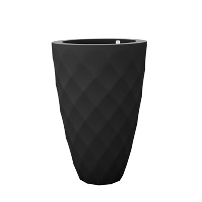 Vases Polyethylene Resin Pot Planter