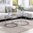 Autley Glass Top Nesting Coffee Table-71598939