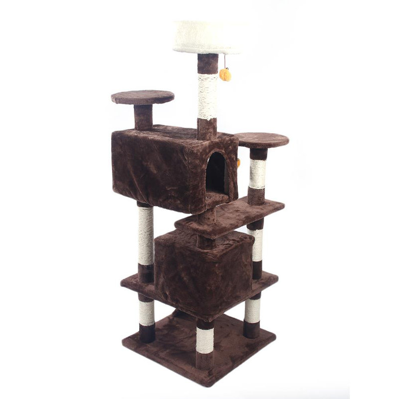 Reinert 52'' H Cat Tree
