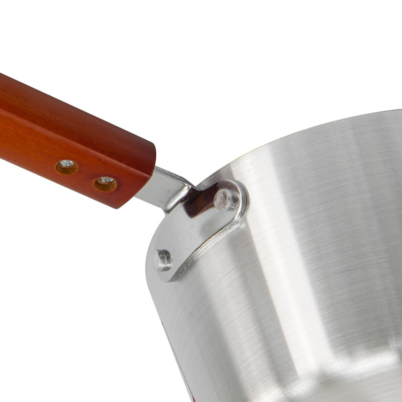 Galaxis Aluminum Milk Pan, 3.7 L