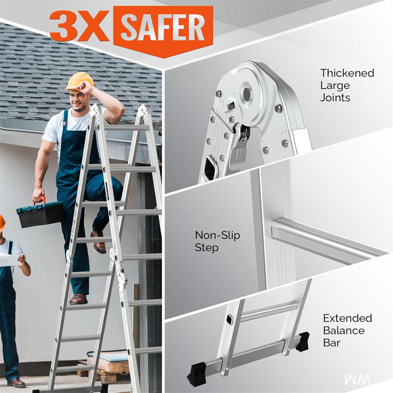 Folding Ladder