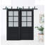 Dalle de porte standard en bois manufacturé massif Veregio-75674577-75674562