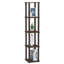 Mandrin 5 Tier Shelving Bookcase-36155790