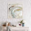 «Nature Swirl Square I», reproduction de peinture acrylique-31936517-32140958