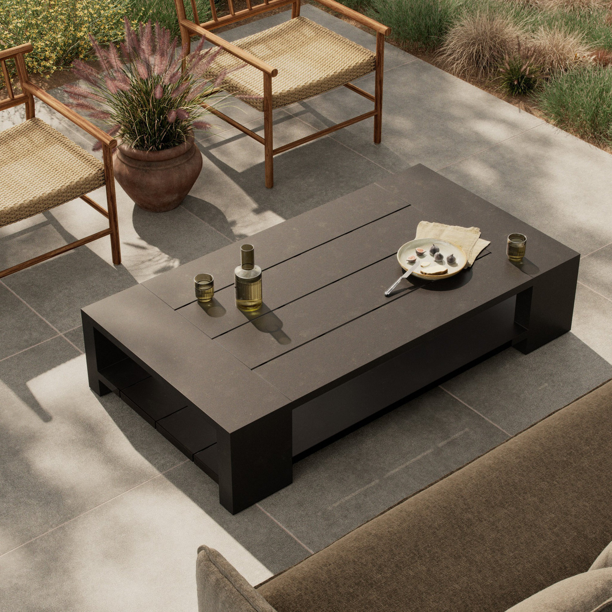 AllModern Roca Coffee Table - Thumbnail 2