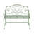 Endorina Metal Garden Bench-1693138852