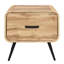 Table de bout / table d'appoint 1 tiroir Baulch