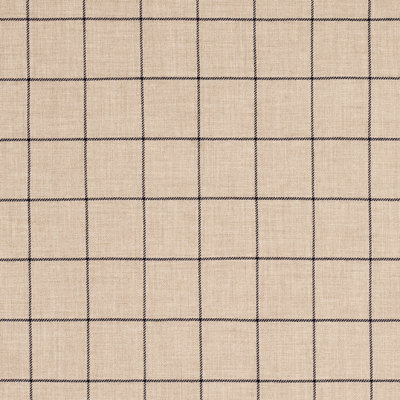 Tissu à carreaux en laine Bancroft
