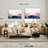 Avery Pink Horizon Abstract-107867435