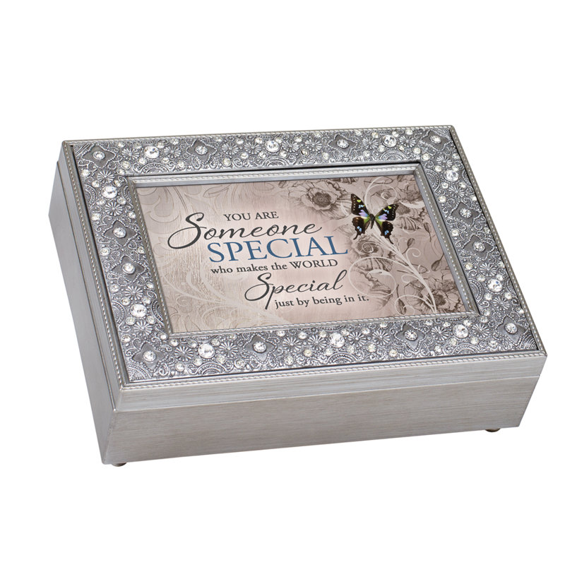 Plastic Memory Box