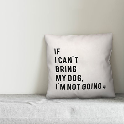 Throw Pillow
