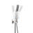 Complete Shower System with Rough in-Valve-62247387