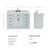 Jameal 48'' Solid Wood Single Bathroom Vanity with 0.75'' Carrara Marble Top Sink-67867328-105505378-113206246