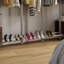 Relax 10 Pair Shoe Rack