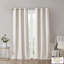 Paire de rideaux occultant en polyester Terase-885344675