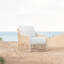 Kiawah Patio High Club Chair with Cushions