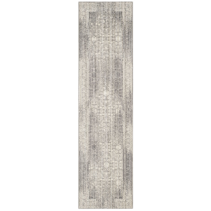 Aubree Performance Oriental Rug, Runner 2' x 8'