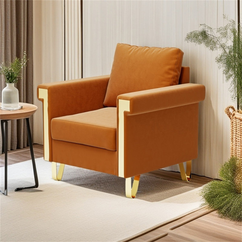 FX-P01CHAIR, Orange