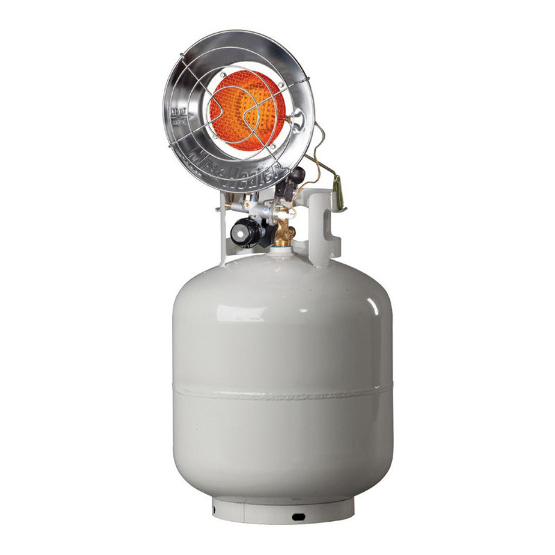 Mr.Heater 15000 BTU Propane Utility Space Heater