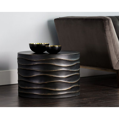 Deans Coffee Table - Black