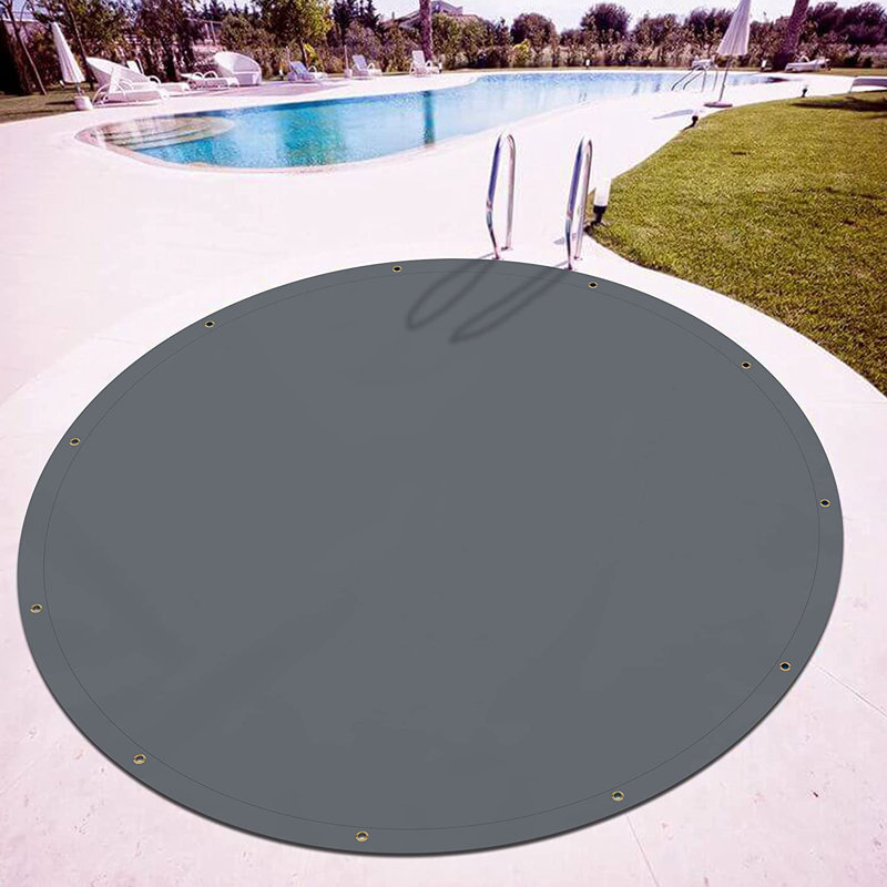 Blue Elephant Replacement Canopy, Grey, 365.8cm H x 365.8cm W