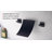 Bathtub Faucet Wall Mount, High Flow Waterfall Tub Faucet-64588232