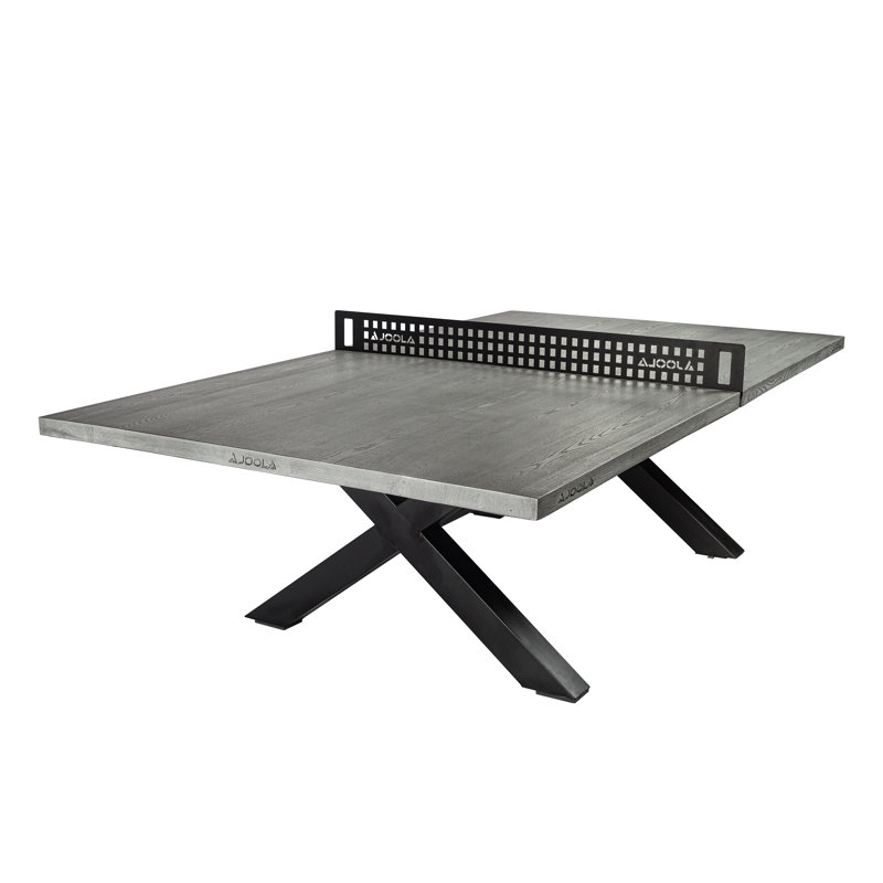 Table de tennis de table et de salle à manger Joola Berkshire, gris
