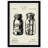 " Mason Glass Jar Patent 2 "-1771585080