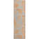 Premium Machine Washable Cerrito Orange Rug
