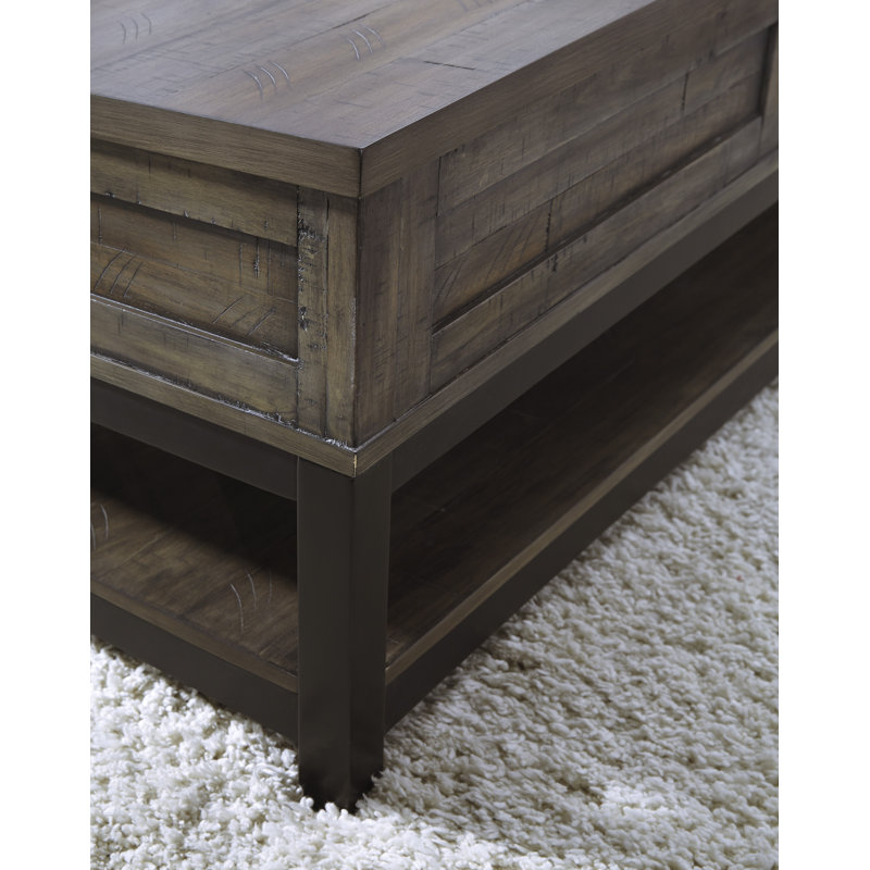 Johurst Coffee Table with Lift Top