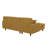 Maicee 2 - Piece Upholstered Sectional-1523351223