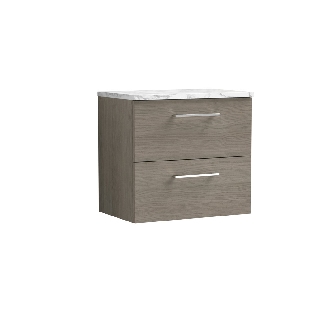 Arno 23.82cm Single Bathroom Vanity Base Only