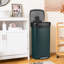 Stainless Steel Waste Bin-129917648