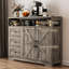 Buffet Farmhouse avec tiroirs-1696313676