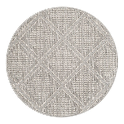 Indoor/Outdoor Trellis Area Rug