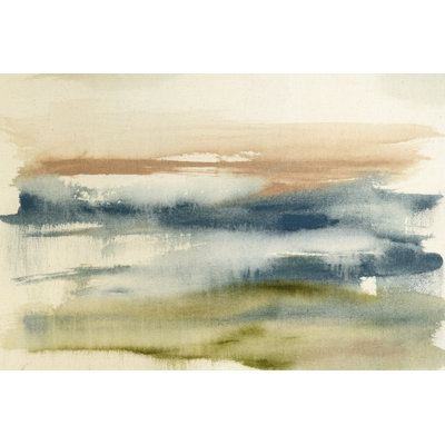 Blended Horizon II 1 Piece Painting on Canvas