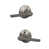 Satin Nickel