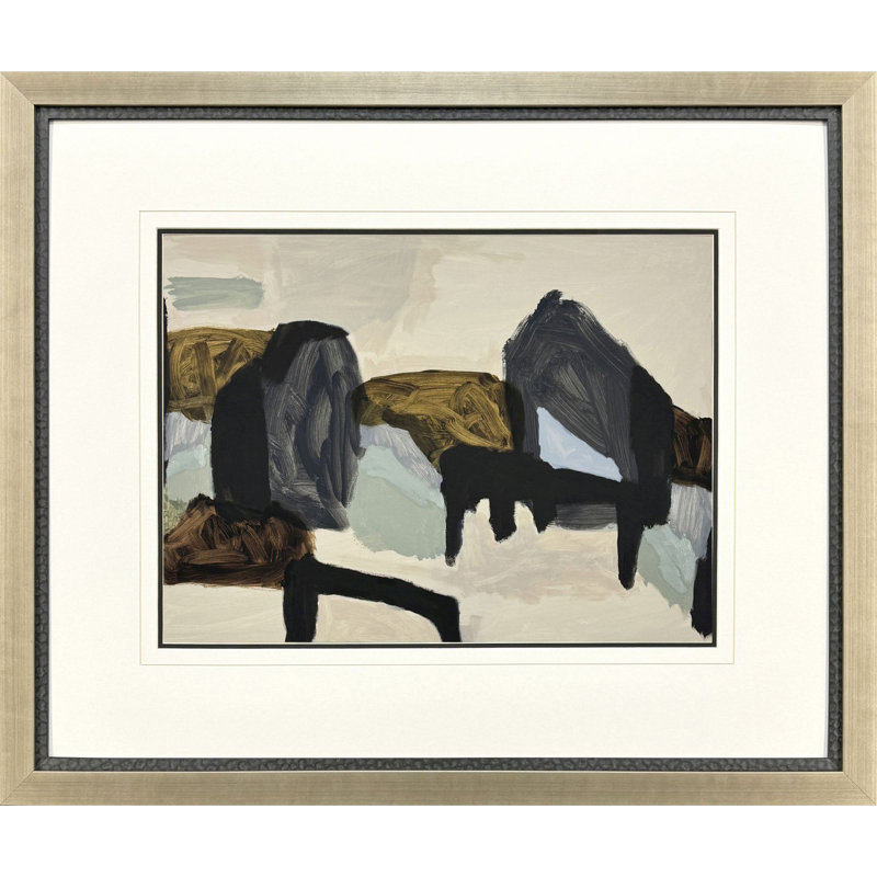 Saura Framed Art