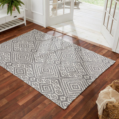 Moroccan Indoor / Outdoor Rug