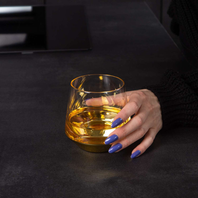 350ml Drinking Glass, 1