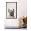Parvez Taj - Single Picture Frame Painting-37945223