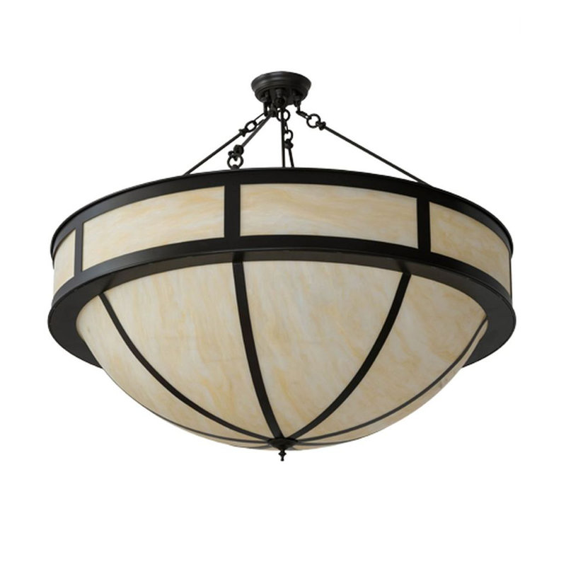 Arco 8 - Light Semi Flush Mount