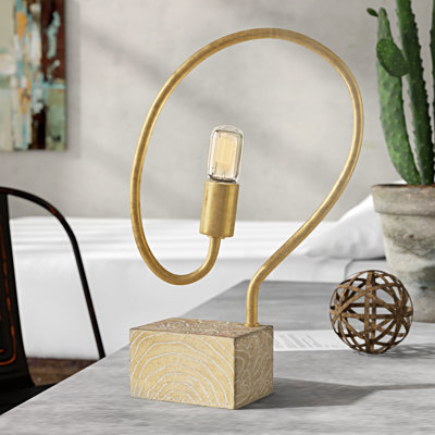 Martavious Novelty Lamp