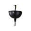 Asuka 1 - Light Black Geometric Pendant-976774710