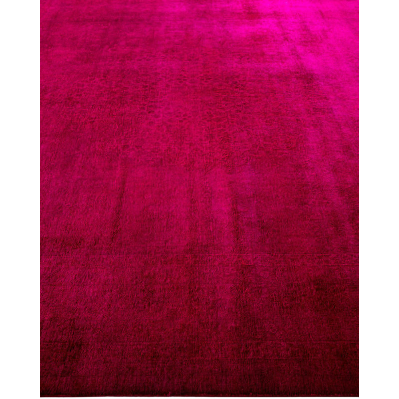 Tanessa One-of-a-Kind 8' 3" X 10' 4" Hand Knotted Area Rug