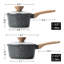 Cinthia 2 - Piece Aluminum Cookware Set
