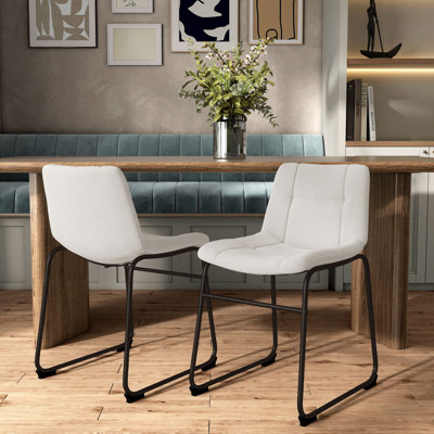 Bexhill Chenille Dining Chair