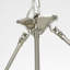 AERIN Rhine 36" Ring Chandelier with Crystal-122340401