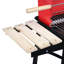 19" Charcoal Grill with Side Shelve
